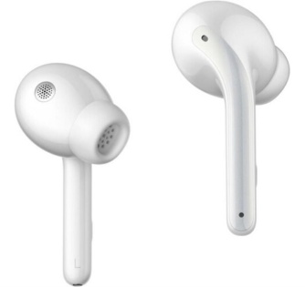 Bluetooth гарнітура Xiaomi Buds 3 Gloss White (BHR5526GL)