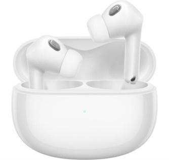 Bluetooth гарнітура Xiaomi Buds 3T Pro Gloss White (BHR5177GL)