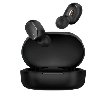 Bluetooth гарнітура Xiaomi Redmi Buds Essential Black (BHR6606GL) EU