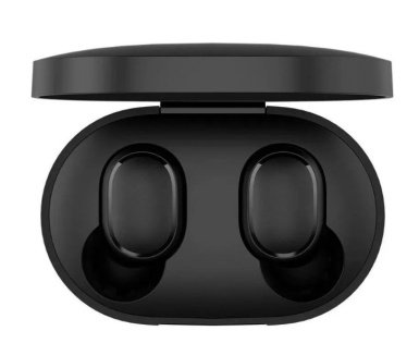 Bluetooth гарнітура Xiaomi Redmi Buds Essential Black (BHR6606GL) EU