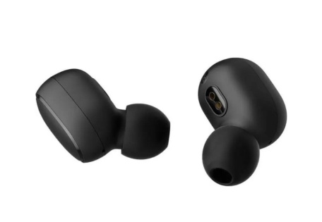 Bluetooth гарнітура Xiaomi Redmi Buds Essential Black (BHR6606GL) EU