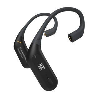 Bluetooth-модуль KZ AZ09 Pro з завушинами (C pin) (Чорний)