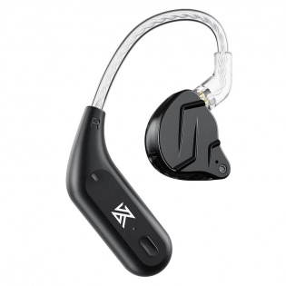 Bluetooth-модуль KZ AZ09 із завушинами (C pin) (Чорний)