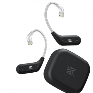 Bluetooth-модуль KZ AZ09 із завушинами (C pin) (Чорний)