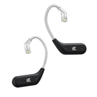 Bluetooth-модуль KZ AZ09 с заушинами (C pin) (Черный)
