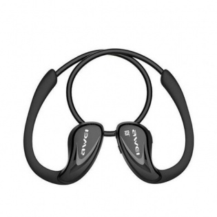 Bluetooth навушники Awei A880BL Black