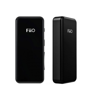 Bluetooth-підсилювач для навушників FiiO BTR3K (Чорний)
