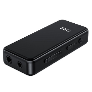 Bluetooth-усилитель для наушников FiiO BTR3K (Черный)