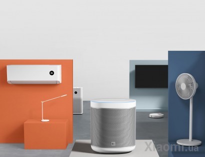 Bluetooth динамик Xiaomi Xiao Ai Speaker Art