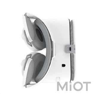 Окуляри віртуальної реальності BOBOVR Z6 Pro 2020 New White + пульт