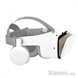 Очки виртуальной реальности BOBOVR Z6 Pro 2020 New White + пульт