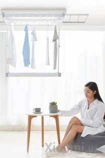 Умная сушильная машина Xiaomi Mr. Bond Smart Drying Machine White