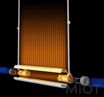 Розумна сушильна машина Xiaomi Mr. Bond Smart Drying Machine White
