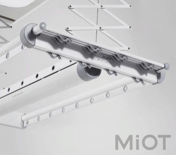 Розумна сушильна машина Xiaomi Mr. Bond Smart Drying Machine White
