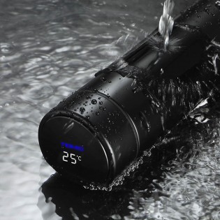 Термос з інтелектуальним цифровим дисплеєм Xiaomi TOMIC Black