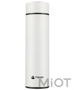 Термос з інтелектуальним цифровим дисплеєм Xiaomi TOMIC White