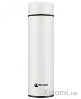 Термос с интеллектуальным цифровым дисплеем Xiaomi TOMIC White