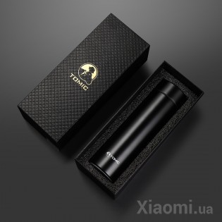 Термос с интеллектуальным цифровым дисплеем Xiaomi TOMIC Black