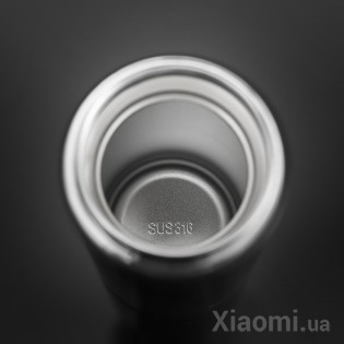 Термос с интеллектуальным цифровым дисплеем Xiaomi TOMIC White