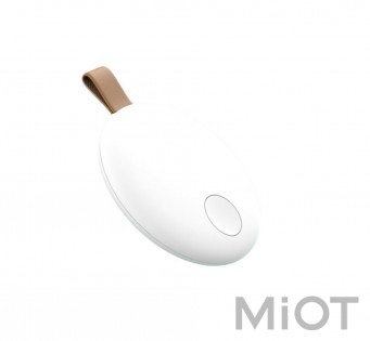 Розумний брелок Xiaomi Ranres White