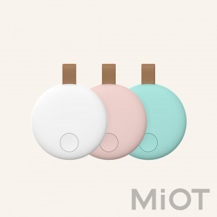 Розумний брелок Xiaomi Ranres White