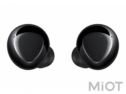 Бездротові навушники Samsung Galaxy Buds+ Black (SM-R175NZKASEK)