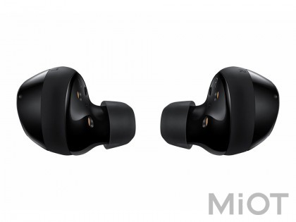 Бездротові навушники Samsung Galaxy Buds+ Black (SM-R175NZKASEK)