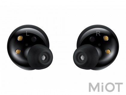 Бездротові навушники Samsung Galaxy Buds+ Black (SM-R175NZKASEK)