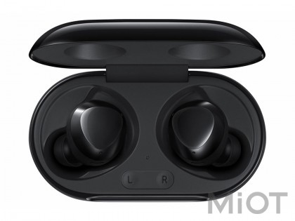 Бездротові навушники Samsung Galaxy Buds+ Black (SM-R175NZKASEK)