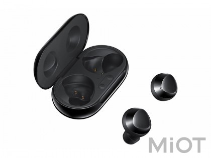 Бездротові навушники Samsung Galaxy Buds+ Black (SM-R175NZKASEK)