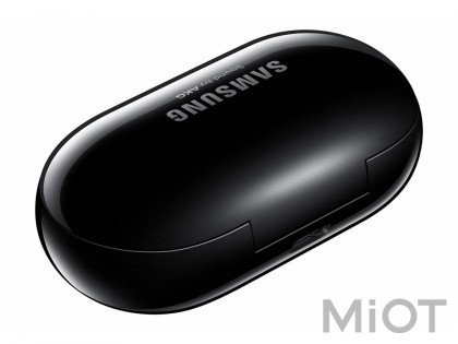 Бездротові навушники Samsung Galaxy Buds+ Black (SM-R175NZKASEK)