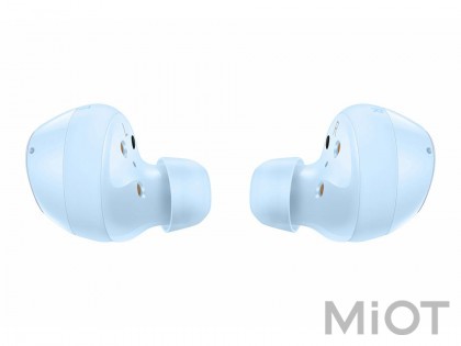 Бездротові навушники Samsung Galaxy Buds+ Blue (SM-R175NZBASEK)