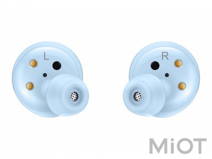 Бездротові навушники Samsung Galaxy Buds+ Blue (SM-R175NZBASEK)