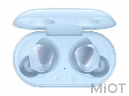 Бездротові навушники Samsung Galaxy Buds+ Blue (SM-R175NZBASEK)