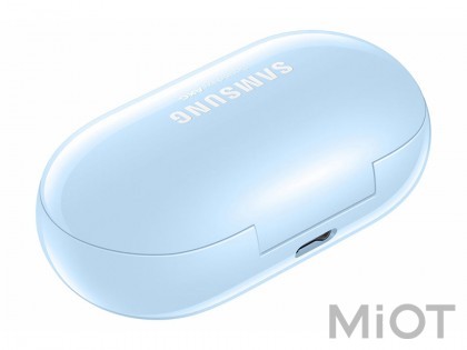 Бездротові навушники Samsung Galaxy Buds+ Blue (SM-R175NZBASEK)