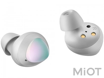 Бездротові навушники Samsung Galaxy Buds Silver (SM-R170NZSASER)