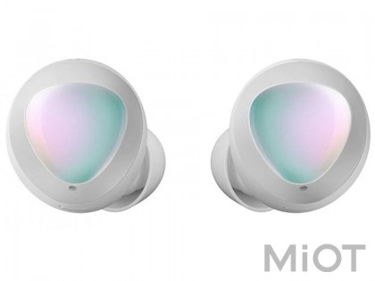 Бездротові навушники Samsung Galaxy Buds Silver (SM-R170NZSASER)