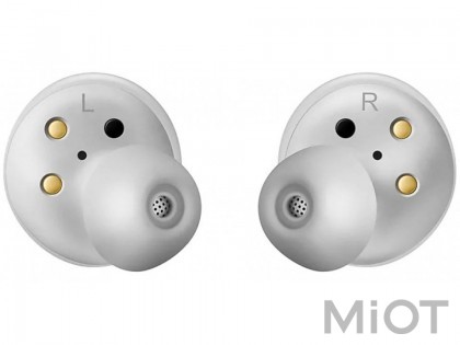 Бездротові навушники Samsung Galaxy Buds Silver (SM-R170NZSASER)