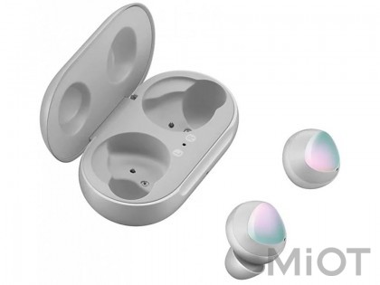 Бездротові навушники Samsung Galaxy Buds Silver (SM-R170NZSASER)