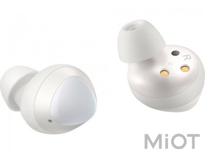 Бездротові навушники Samsung Galaxy Buds White (SM-R170NZWASEK)
