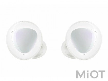 Беспроводные наушники Samsung Galaxy Buds+ White (SM-R175NZWASEK)