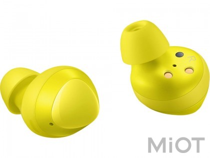 Бездротові навушники Samsung Galaxy Buds Yellow (SM-R170NZYASEK)