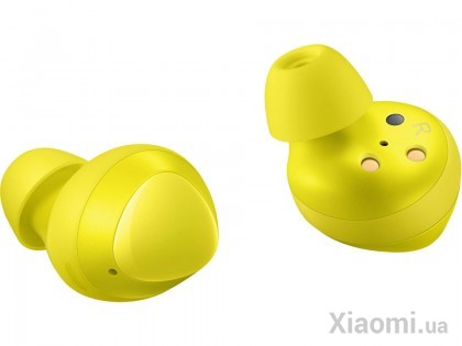 Беспроводные наушники Samsung Galaxy Buds Yellow (SM-R170NZYASEK)