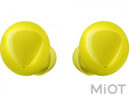 Бездротові навушники Samsung Galaxy Buds Yellow (SM-R170NZYASEK)