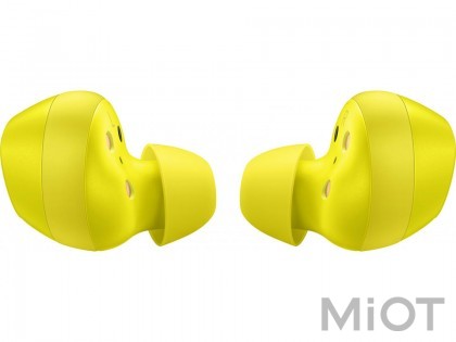 Бездротові навушники Samsung Galaxy Buds Yellow (SM-R170NZYASEK)