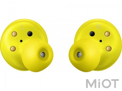 Бездротові навушники Samsung Galaxy Buds Yellow (SM-R170NZYASEK)