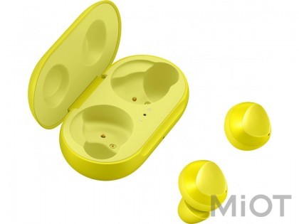 Бездротові навушники Samsung Galaxy Buds Yellow (SM-R170NZYASEK)