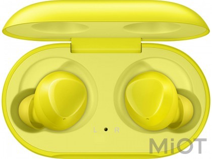Бездротові навушники Samsung Galaxy Buds Yellow (SM-R170NZYASEK)