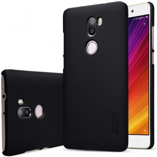 Чехол бампер Nillkin Frosted Shield F-HC XM-5S PLUS для смартфонов Xiaomi Mi5s Plus Black