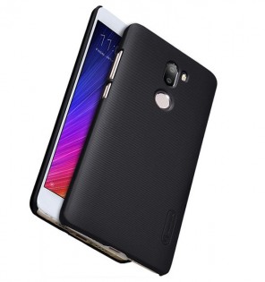 Чохол бампер Nillkin Frosted Shield F-HC XM-5S PLUS до смартфонів Xiaomi Mi5s Plus Black